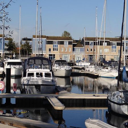 Vakantiewoning Direct Aan Het Veerse Meer 科特海讷 外观 照片