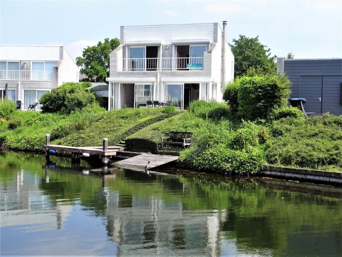 Vakantiewoning Direct Aan Het Veerse Meer 科特海讷 外观 照片
