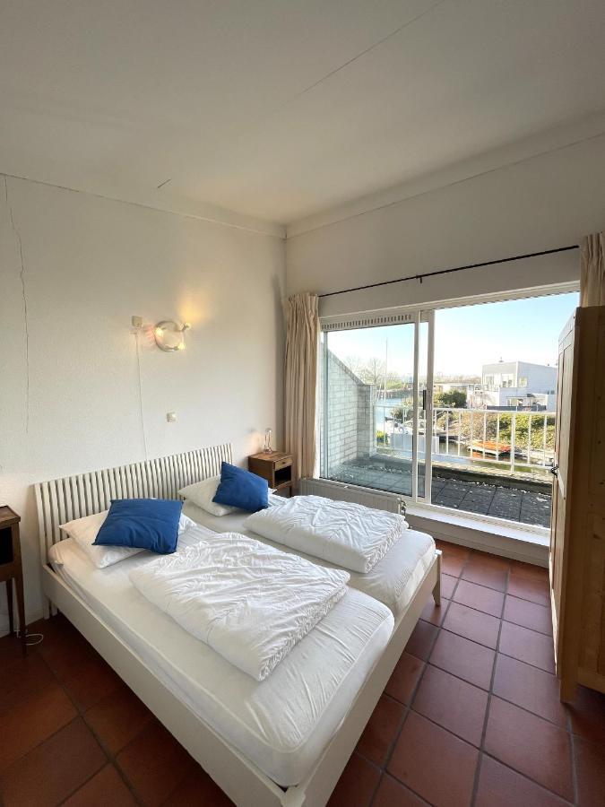 Vakantiewoning Direct Aan Het Veerse Meer 科特海讷 外观 照片