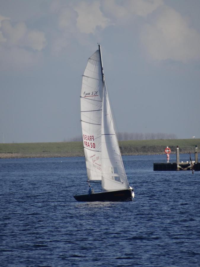 Vakantiewoning Direct Aan Het Veerse Meer 科特海讷 外观 照片
