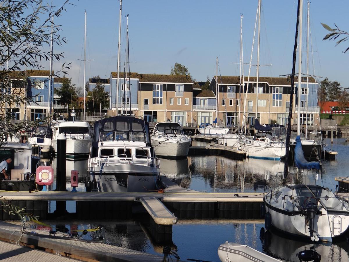 Vakantiewoning Direct Aan Het Veerse Meer 科特海讷 外观 照片