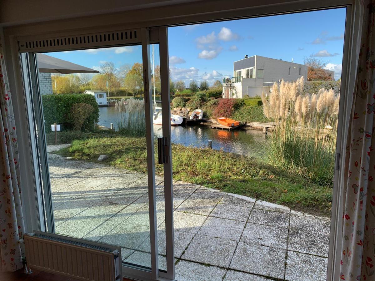 Vakantiewoning Direct Aan Het Veerse Meer 科特海讷 外观 照片