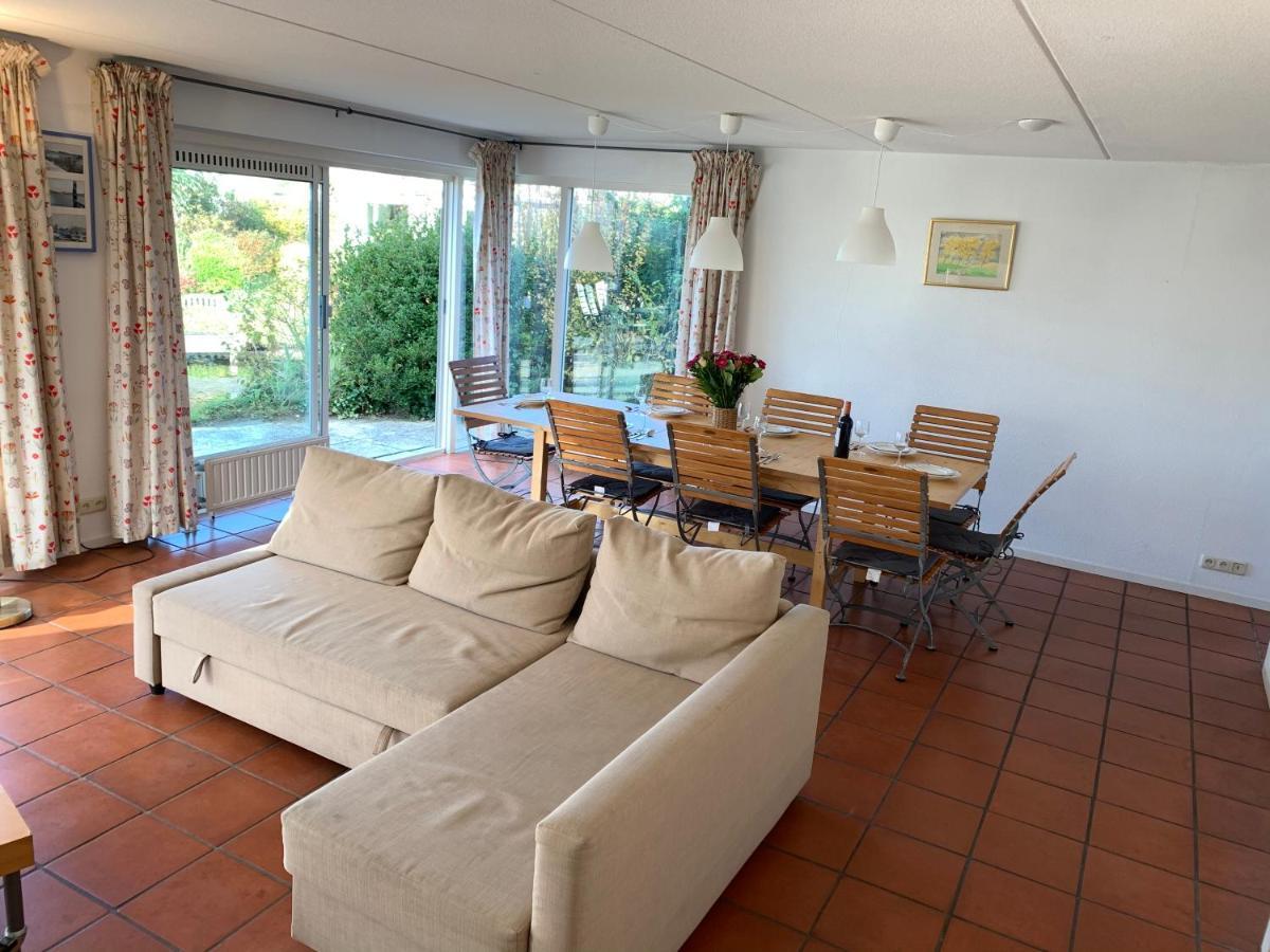 Vakantiewoning Direct Aan Het Veerse Meer 科特海讷 外观 照片