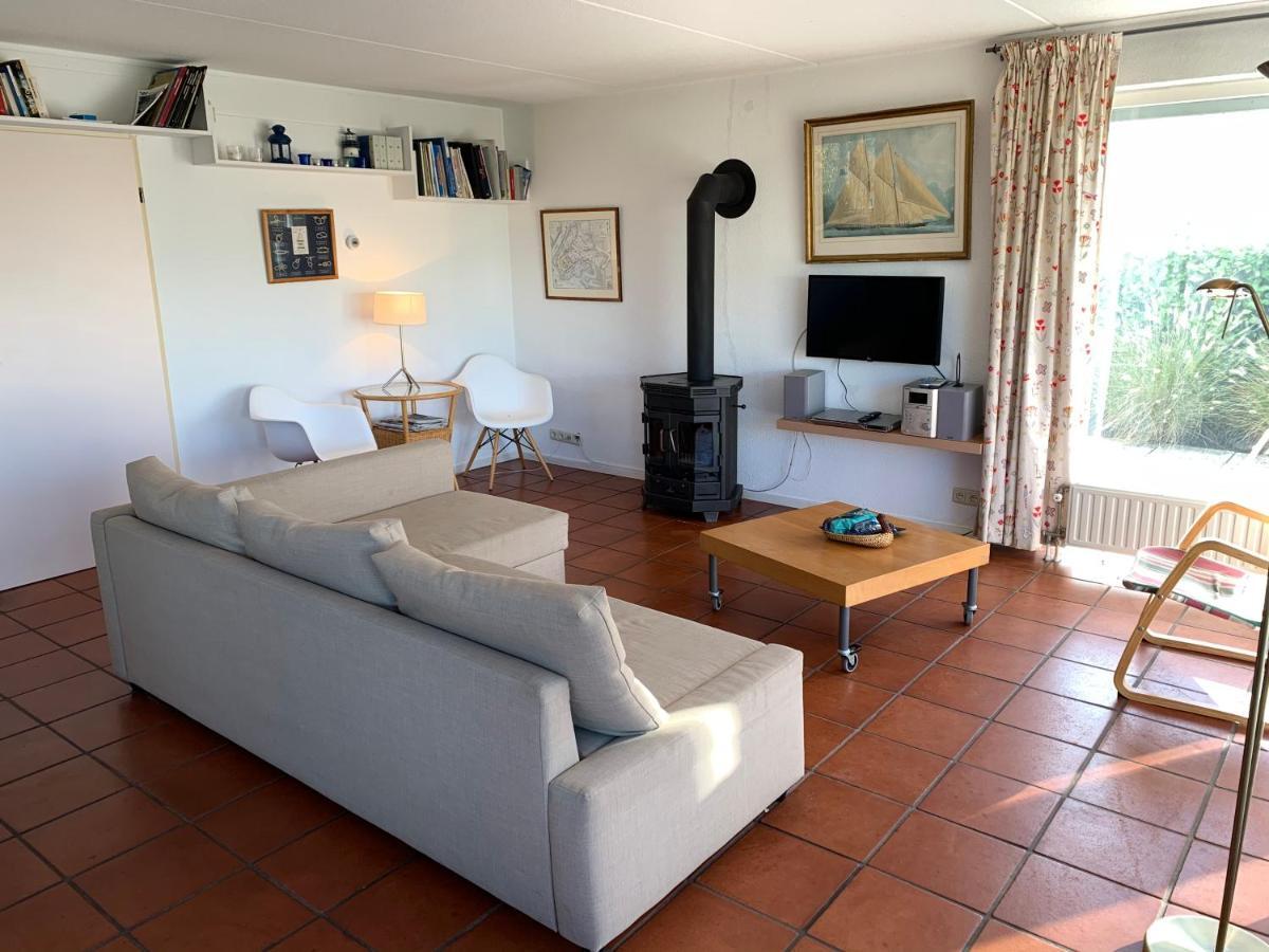 Vakantiewoning Direct Aan Het Veerse Meer 科特海讷 外观 照片