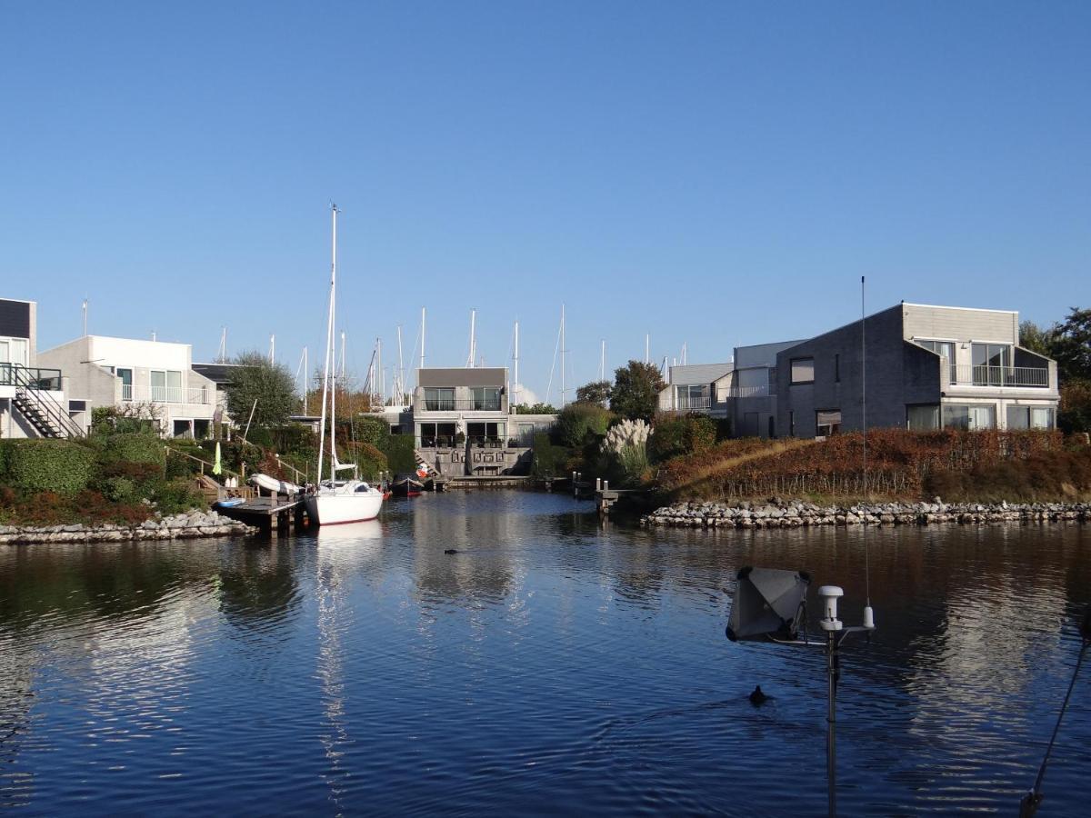 Vakantiewoning Direct Aan Het Veerse Meer 科特海讷 外观 照片