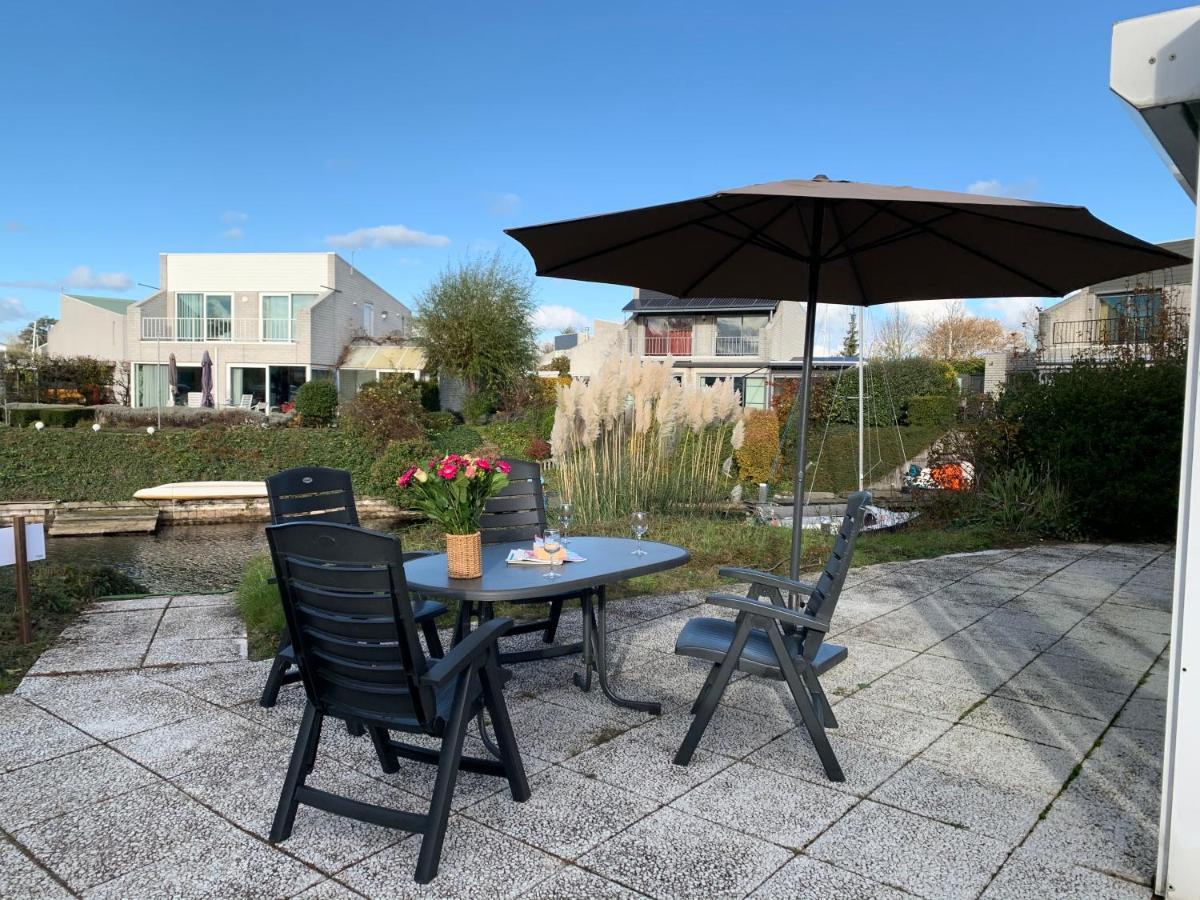 Vakantiewoning Direct Aan Het Veerse Meer 科特海讷 外观 照片