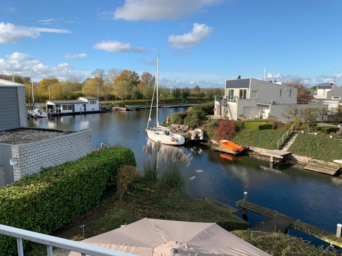 Vakantiewoning Direct Aan Het Veerse Meer 科特海讷 外观 照片