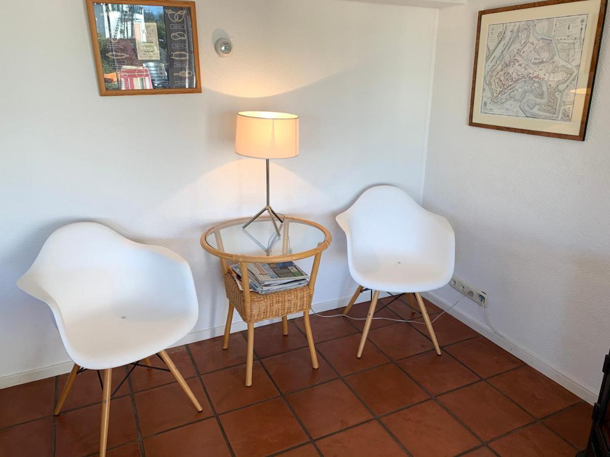 Vakantiewoning Direct Aan Het Veerse Meer 科特海讷 外观 照片
