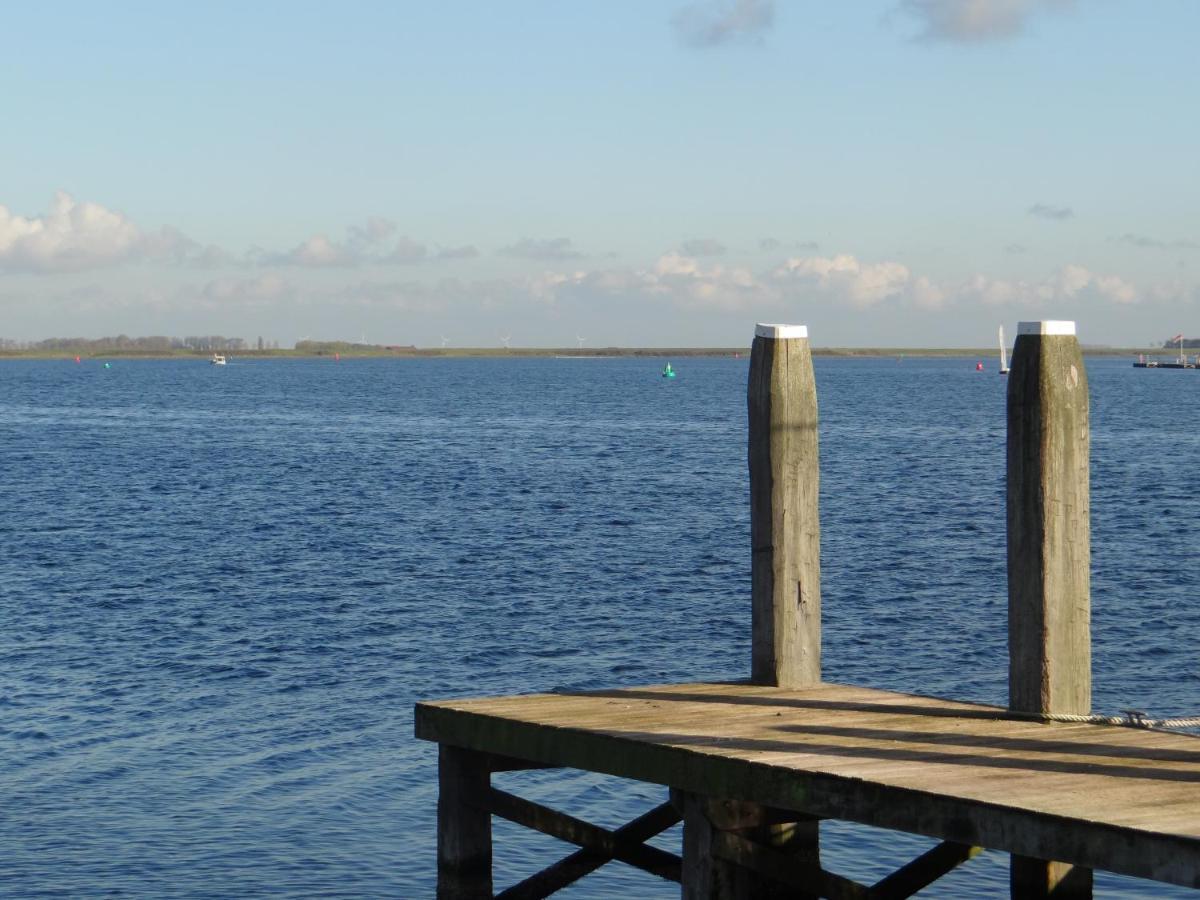 Vakantiewoning Direct Aan Het Veerse Meer 科特海讷 外观 照片