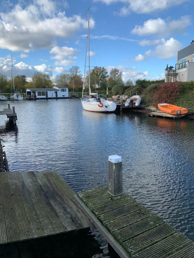 Vakantiewoning Direct Aan Het Veerse Meer 科特海讷 外观 照片