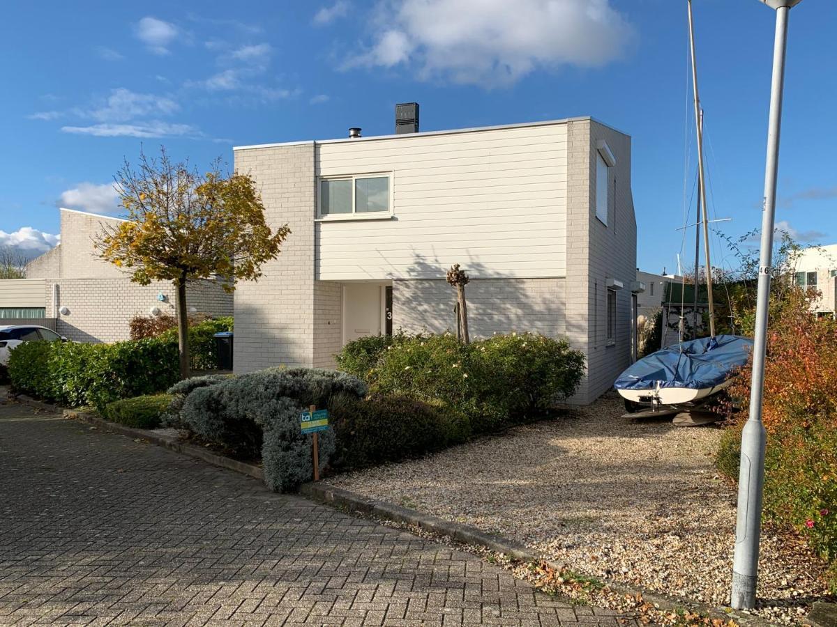 Vakantiewoning Direct Aan Het Veerse Meer 科特海讷 外观 照片